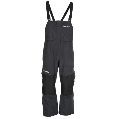 Комбинезон Simms Challenger Insulated Bib 20' Black M