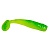Силикон Probaits Krokodile 2'' #208 Lime Chartreuse