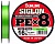 Шнур Sunline Siglon PE X8 #0.8 12lb. 6.0kg Light Green 150M