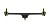 Держатель удилища Matrix Slider Rest 20cm