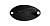 Блесна ValkeIN Mark Sigma 1.6g Black