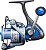 Катушка Okuma Inspira Blue ISX-30B 8+1BB 5.0:1 + Graphite Spool