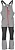 Полукомбинезон Favorite Storm Bib L Anthracite
