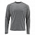 Блуза Simms Lightweight Core Top Carbon M