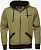 Кофта Brain Carp Jacket 2XL ц:dry herbs