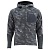 Куртка Simms Katafront Hoody Hex Flo Camo Carbon L