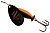 Блесна Mepps Aglia LongCast Black #3