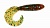 Силикон Big Bite Baits Fat Grub 3'' Gourd Green