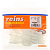 Силикон Reins G-Tail Grub 3'' 111 Mat White