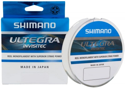 Леска Shimano Ultegra Invisitec 150m 0.145mm 2.2kg