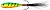Бокоплав Select флюоресцентный 18gr #04