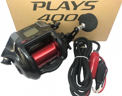 Катушка Shimano Plays 4000 2+1BB