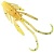 Силикон Berkley PowerBait Power Nymph 3cm Pumpkin Chartreuse