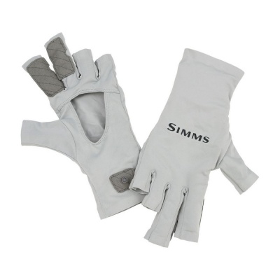 Перчатки Simms SolarFlex Sunglove Sterling XL