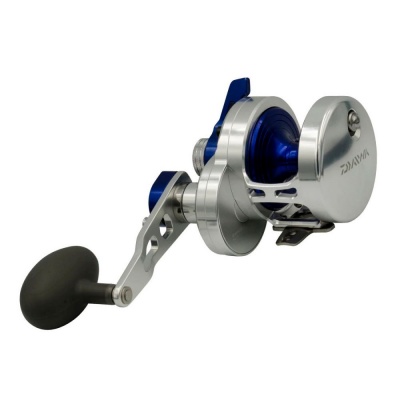 Катушка Daiwa Saltiga LD40-2SPD