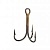 Тройник Eagle Claw 974 Treble Hook #6