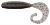 Силикон Reins FAT G-Tail Grub 3'' B66 Electric Shad