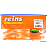 Силикон Reins Bubbring Shad 4'' B29 Orange Gold