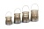 Кормушка Matrix Plastic Bottom Weighted Feeder Small 30g