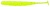 Силикон Reins Aji Adder Shad 3'' 129 Glow Chart Silver