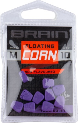 Кукуруза Brain Fake Floating Corn Non Flavoured M Violet