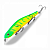 Воблер BearKing Slicker 110SP #O 11cm 17g