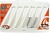 Силикон Reins S-Cape Shad 3.5'' 111 Mat White