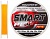 Шнур Favorite Smart PE 4X #0.8, 0.153mm, 4.6kg, Orange, 150M