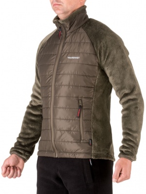 Кофта Fahrenheit High Loft/Primaloft хаки XL/R