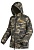 Куртка Prologic Bank Bound 3-Season Camo Fishing Jacket L