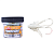 Силикон Berkley PowerBait Power Nymph 3cm Salt & Pepper