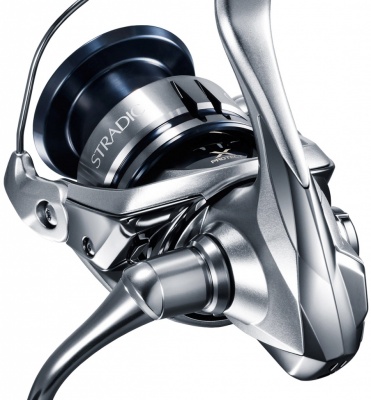 Катушка Shimano Stradic 19 FL 4000 MHG 6+1BB