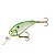 Воблер Bomber Deep Flat-A Pearl Shad 6.25cm 10.5g