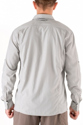 Рубашка Fahrenheit Solar Guard Light M/R Gray
