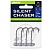 Джиг-головка BKK Silent Chaser Draggin' NED Lead 1 3.5g