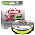 Шнур Berkley X5 Braid 0.12mm 12.1kg Flame Green 150m