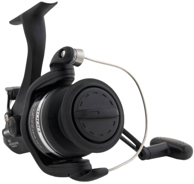 Катушка Shimano Baitrunner ST 4000 FB