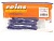 Силикон Reins Rockvibe Shad 3.5'' 407 Pione