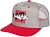 Кепка Favorite Perch 58 Gray/Red