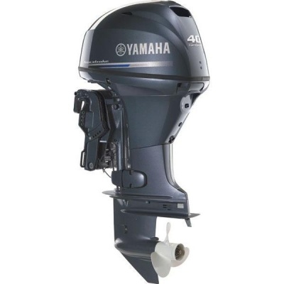 Лодочный мотор Yamaha F40 FETS