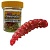 Силикон Berkley PowerBait Sparkle Honey Worm 2.5cm Red