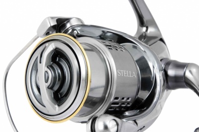 Катушка Shimano Stella 18 FJ 1000 12+1BB