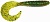 Силикон Big Bite Baits Fat Grub 3'' Pumpkin Pepper Green