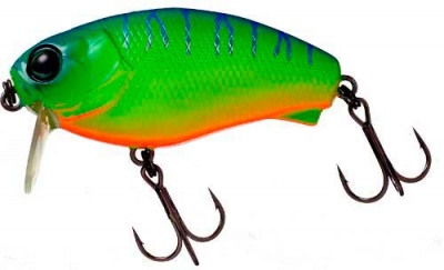 Воблер Jackall Cherry Zero Footer 48F Blueback Tiger