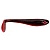 Силикон Berkley PowerBait Hollow Belly 12.5cm Motoroil Orange