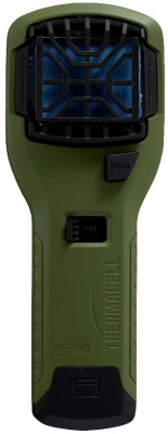 Устройство от комаров Thermacell MR-300 Portable Mosquito Repeller olive