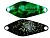 Блесна ValkeIN Hi Burst 1.6g Green Finish