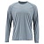 Блуза Simms SolarFlex Crewneck Solids Storm Heather XL