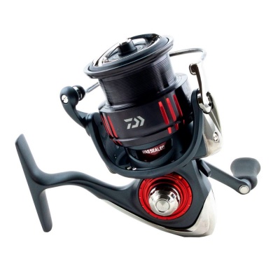 Катушка Daiwa 20 Tournament 3010QD + 2 шпули