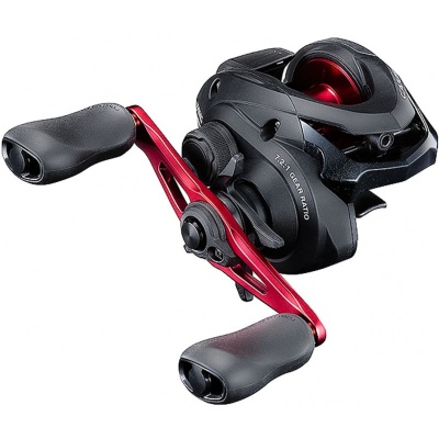 Катушка Shimano Caius B 151 HG